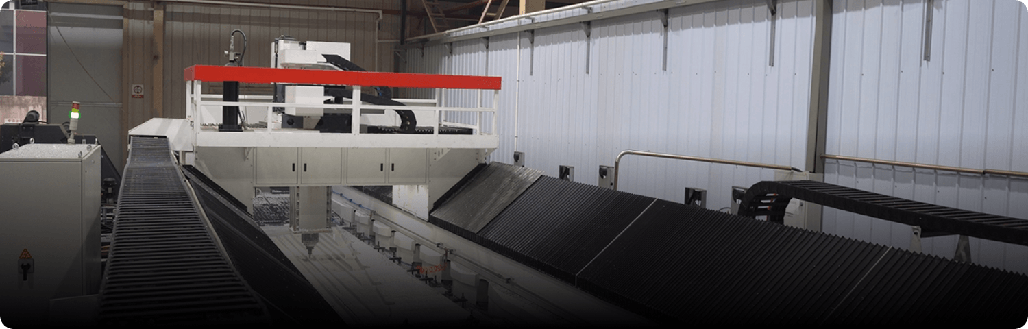 Effizientes Fräsen von Aluminiumlegierungen für die Luft- und Raumfahrt