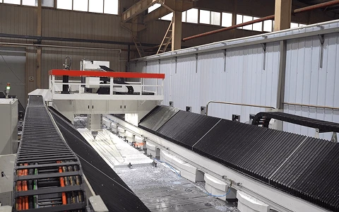 Inconel 718 Gasturbinen-Blisk-Pr&auml;zisionsbearbeitung
