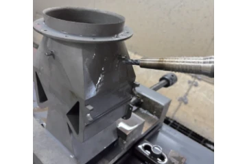 Hochtemperaturlegierungsgeh&auml;use